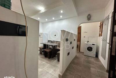 Apartament cu 2 camere decomandat, mobilat în Central - 2