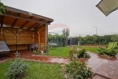 Casă cu 9 camere cu Teren 515 Mp în Stupini - 6