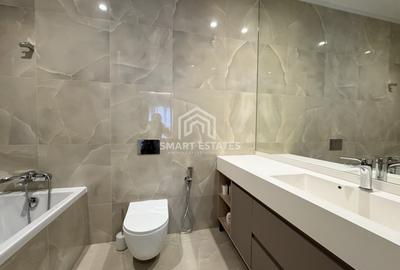 Apartament cu 3 camere, mobilat în Barbu Văcărescu - 15