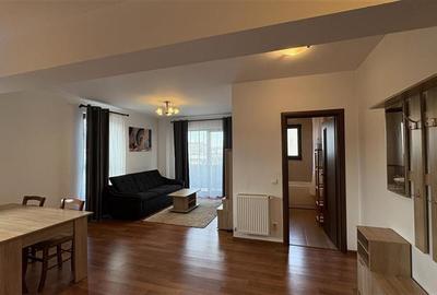 Apartament cu 2 camere circular, mobilat în Gheorgheni - 4