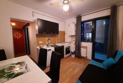 Studio spațios în Mamaia Sat, 41 mp, 2 balcoane, 200m de plajă – 60.000 € - 4