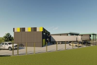 Teren cu autorizatie, Calea Chisinaului acces TIR Teren cu autorizatie, Calea Chisinaului acces TIR - 2