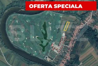 Teren de 4600 mp, în Central