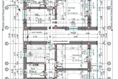 Casă modernă individuală| teren 474 mp| Selimbar| Cartierul Tineretului - 10