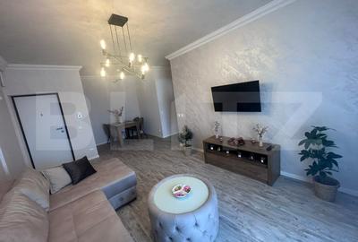 Apartament de inchiriat, cu 3 camere, 84 mp, parcare privata, Calea Bucuresti, - 3