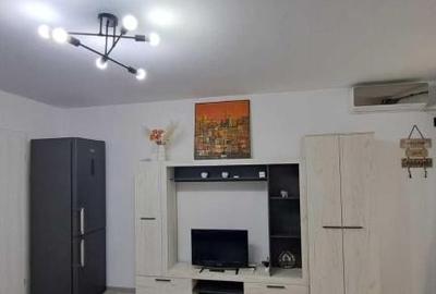 Iancului-Vatra Luminoasă-Garsonieră renovată, mobilată, utilată, AC - 3