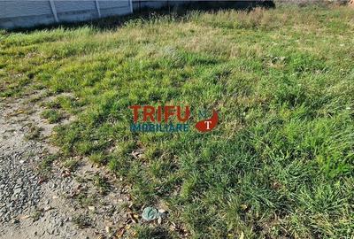 Teren Intravilan zona Orizont - 500mp - 2