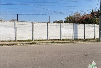 SUPER TEREN INTRAVILAN, 1872 mp, curte individuala si imprejmuita cu gard de beton, GIULESTI , str S - 4