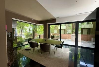 Spațiu comercial, de 145 mp, în Floreasca - 6