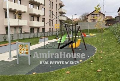 Apartament 3 camere 91 mp, parcare subterana inclusa, str Oasului - 24