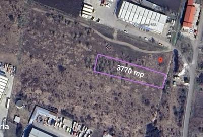 Spațiu comercial, în Sântion