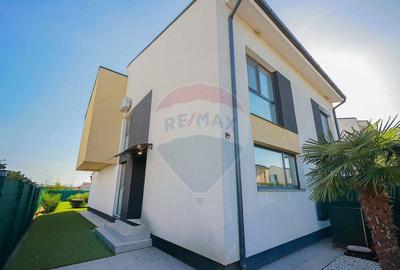 Casa cu 4 camere de vanzare in Cartierul Riviera, Oradea Casa cu 4 camere de vanzare in Cartierul Riviera, Oradea - 16