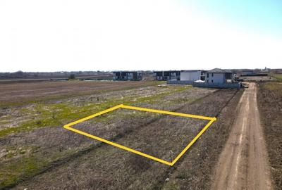 Teren Construcții intravilan de 319 mp, în Berceni - 1