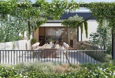 Duplex cu 5 camere cu Canalizare în Chitila - 2