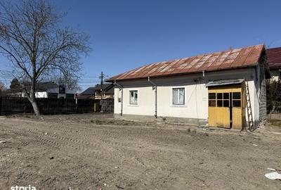 Casă cu 2 camere cu Teren 60 Mp în Central - 2