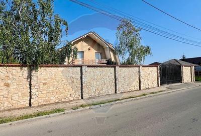 Casa de vanzare in Cumpana teren 800 mp - 2