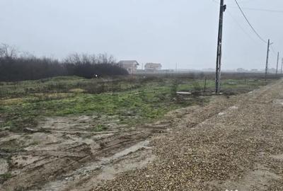 Teren de 501 mp, în Nojorid - 3