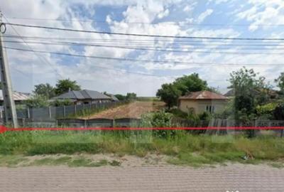 Teren de 2760 mp, în Tărtășești - 2