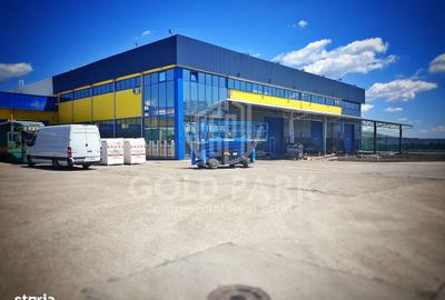 Spațiu comercial, de 700 mp, în Florești - 1