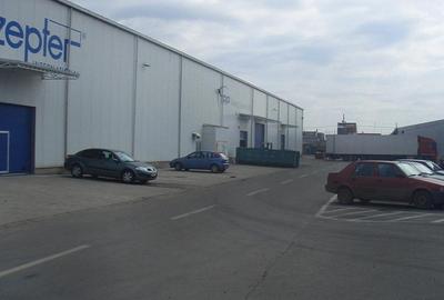 Vanzare depozit/hala/spatiu industrial Basarabia - Pantelimon - Faur, Bucuresti - 1