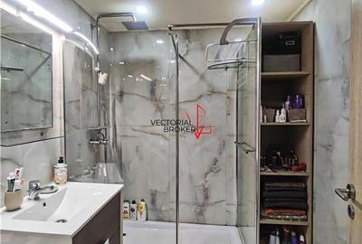 Mobilat, utilat, et.1/8, bloc 1983 Tei Facultatea de Constructii - 15