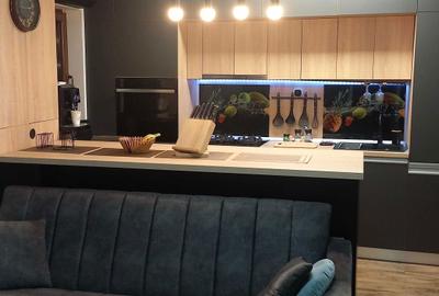 Apartament cu 2 camere decomandat în Lunca Cetățuii - 4