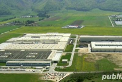 Teren de 16000 mp, în Central