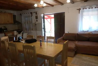 Vand casa cu teren - 5