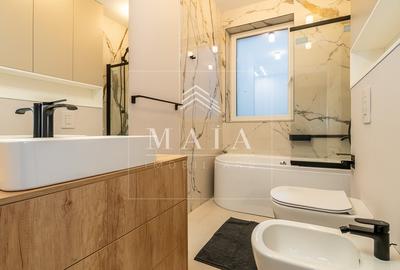Apartament 3 camere, Central– prima închiriere, parcare subterana - 12