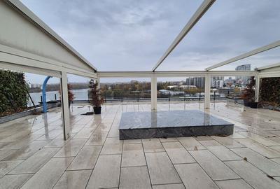 Penthouse 262,48 mp + terasa 165,16 + balcoane 10,73 mp - comision 0% - 19