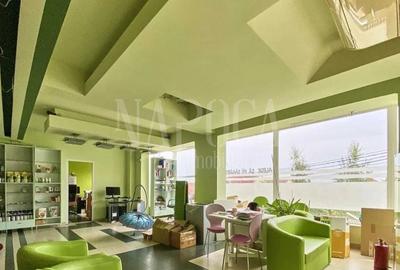 Spațiu comercial, de 92 mp, în Andrei Mureșanu - 3