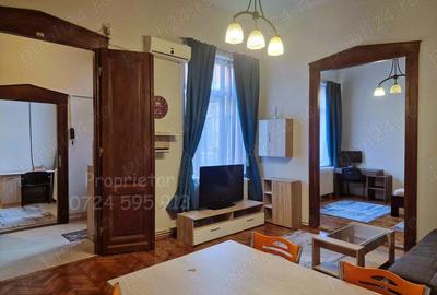 Apartament cu 3 camere semidecomandat în Medicină - 5