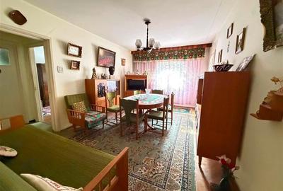 Apartament cu 4 camere semidecomandat în Podu Roș - 1