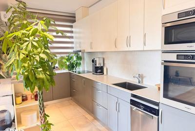 Apartament cu 3 camere în Central