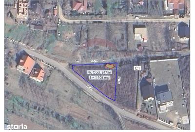 Teren de 1106 mp, în Girișu de Criș - 5