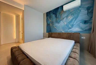 Apartament cu 3 camere decomandat, mobilat în Pipera