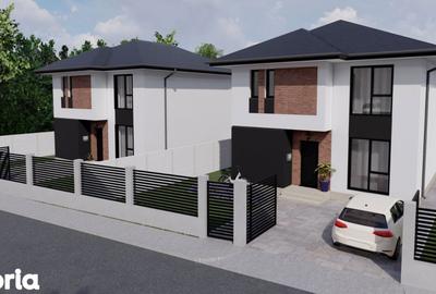 Casă cu 5 camere cu Teren 390 Mp în Ghencea
