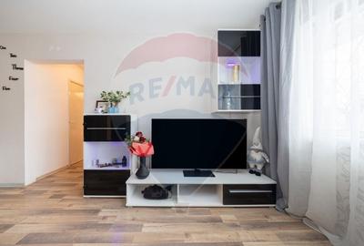 Apartament cu 2 camere semidecomandat, mobilat în Astra - 20