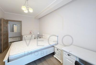 Apartament cu 3 camere semidecomandat, mobilat în Central - 8