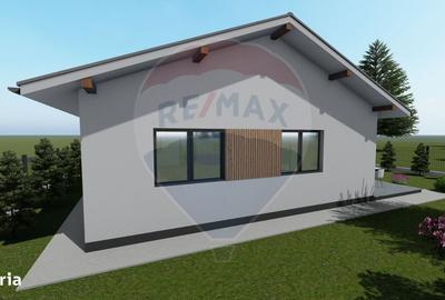 Casă cu 3 camere în Cicârlău - 2