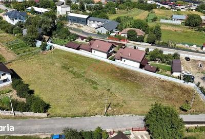 Teren de 2000 mp, în Ițcani