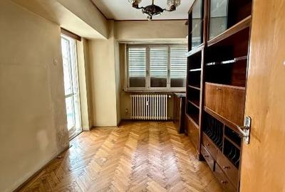 Apartament cu 4 camere semidecomandat, mobilat în Banu Manta - 11