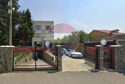 Spațiu comercial, de 285 mp, în Giurgiului