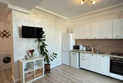Apartament cu 2 camere semidecomandat, mobilat în Ultracentral - 2