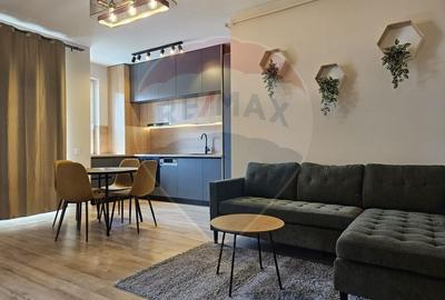 De vanzare apartament 2 camere, finisat si utilat complet - 2