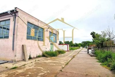 Cladiri si teren de inchiriat zona industriala pentru orice tip de activitate. - 2