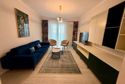 Apartament cu 3 camere decomandat în Faleza Nord