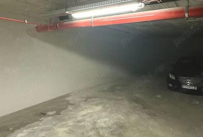 Spațiu comercial, de 26 mp, în Viilor - 1