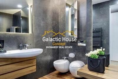 PENTHOUSE HERASTRAU -3 PARCARI SUBTERANE- VEDERE PANORAMICA - 20