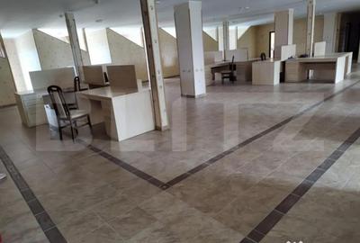 Spațiu comercial, de 660 mp, în Calea Clujului - 13